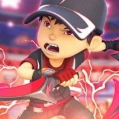 Boboiboy Galaxy OST - BBB Thunderstorm