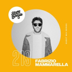 SlothBoogie Guestmix #219 - Fabrizio Mammarella