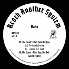 PREMIERE #780 | Itako - The Country That Does Not Exist (MR TC Remix) [Reach Another System] 2020
