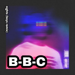 Frank Ocean - Nights (Boys Remix)