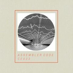 PREMIERE : Assembler Code - O.Y.M [CE033]