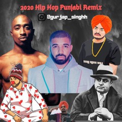 2020 Hip Hop Punjabi Remix