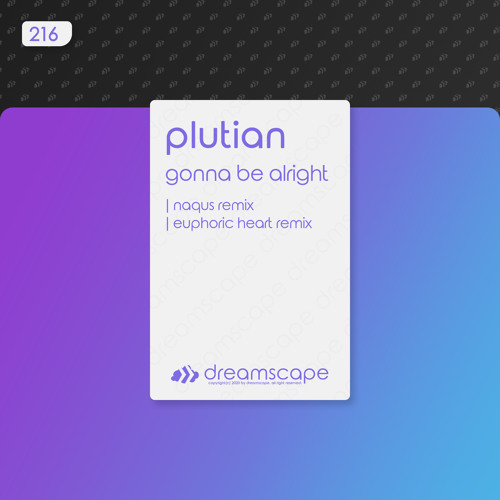 Plutian - Gonna Be Alright (Euphoric Heart Remix)