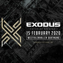Furyan & Nosferatu Ft. Alee - X Marks The Spot (Official EXODUS 2020 Anthem)