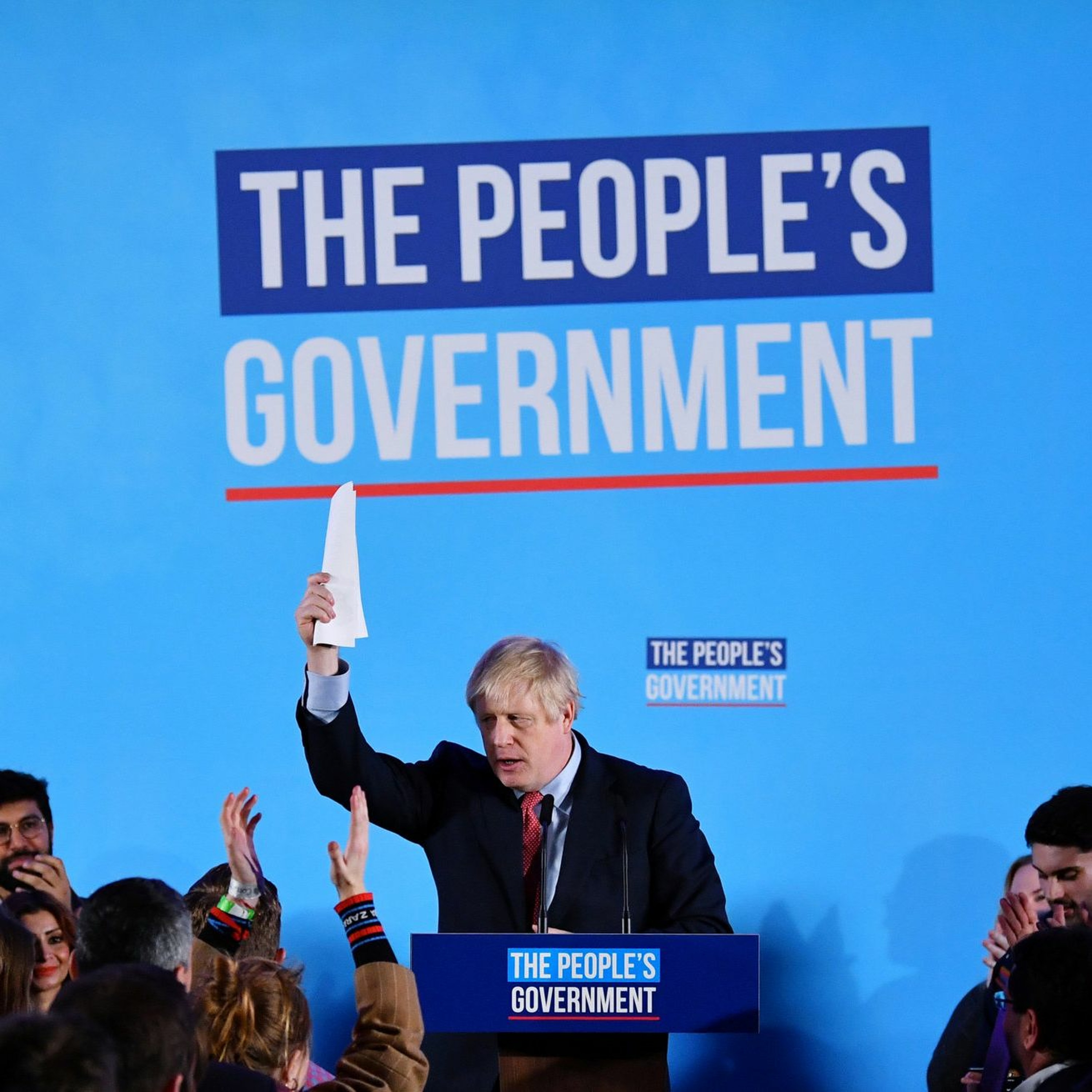 Teaser - PTO Extra! Whatever happened to Tory decline? w/ Phil Burton-Cartledge episode artwork