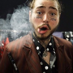 포스트말론 타입 post malone type