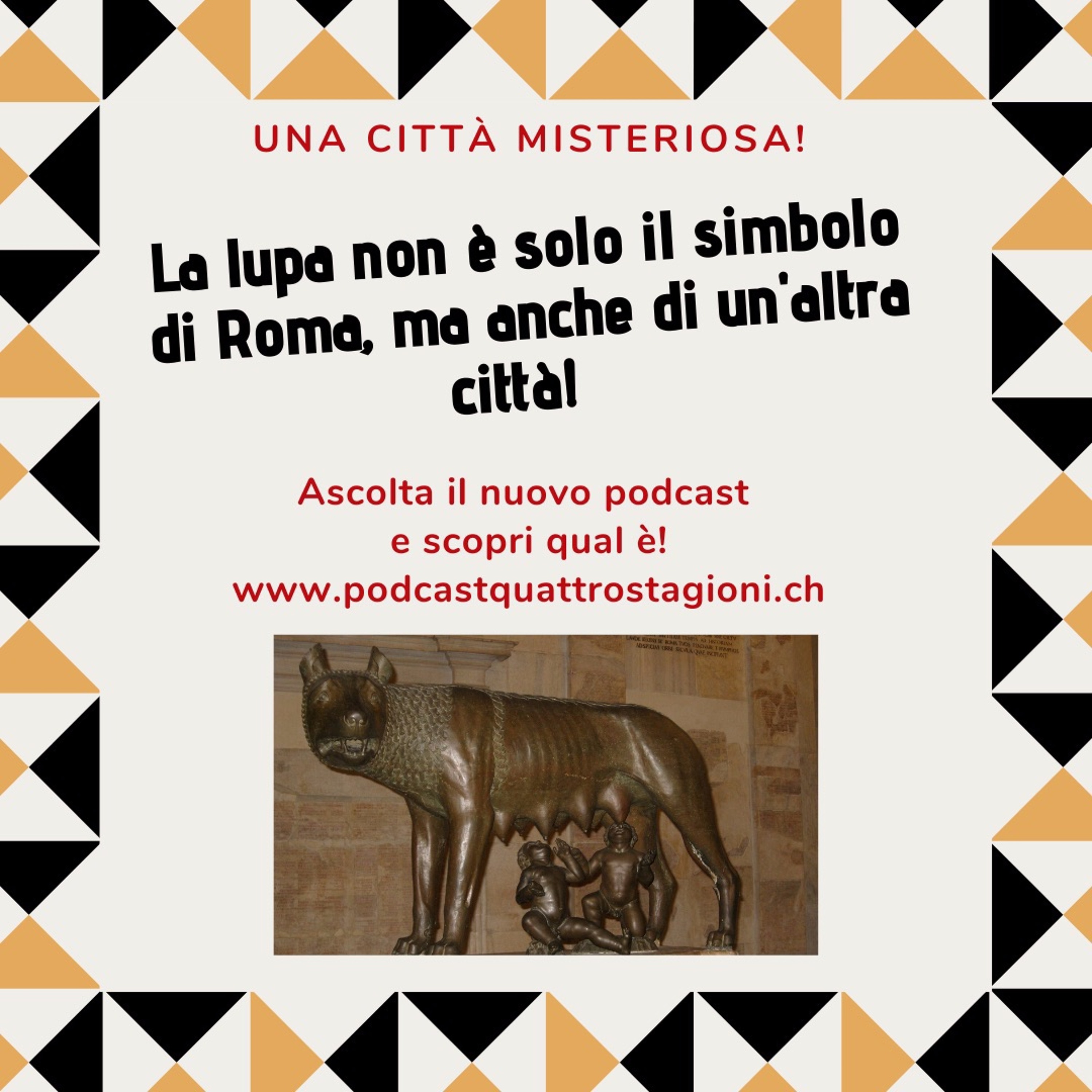 Quattro Stagioni 8 Una città misteriosa (11.1.2020)