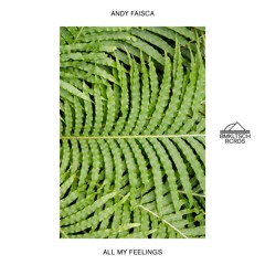 Andy Faisca - All My Feeling (Preview)