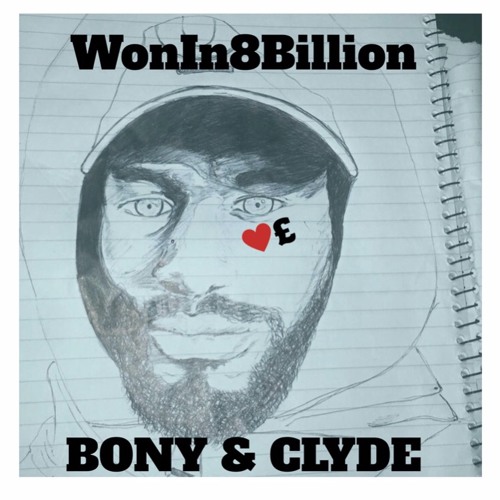 Wonin8billion - Bony & Clyde