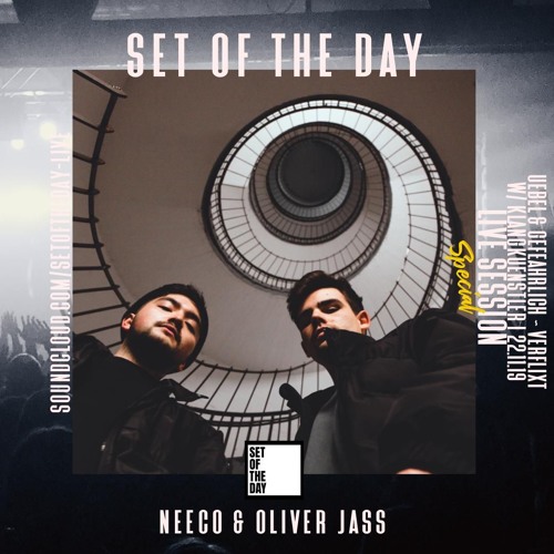 Neeco & Oliver Jass - Verflixt w/ Klangkuenstler (Uebel & Gefährlich) (22.11.2019)