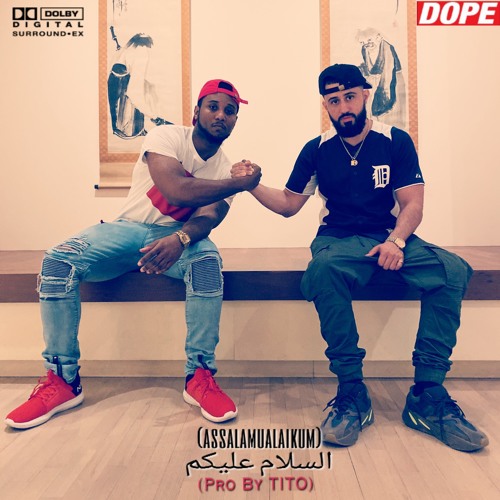 Ca$ablanca X TITO-السلام عليكم(Assalamualaikum) (Prod By TITO)