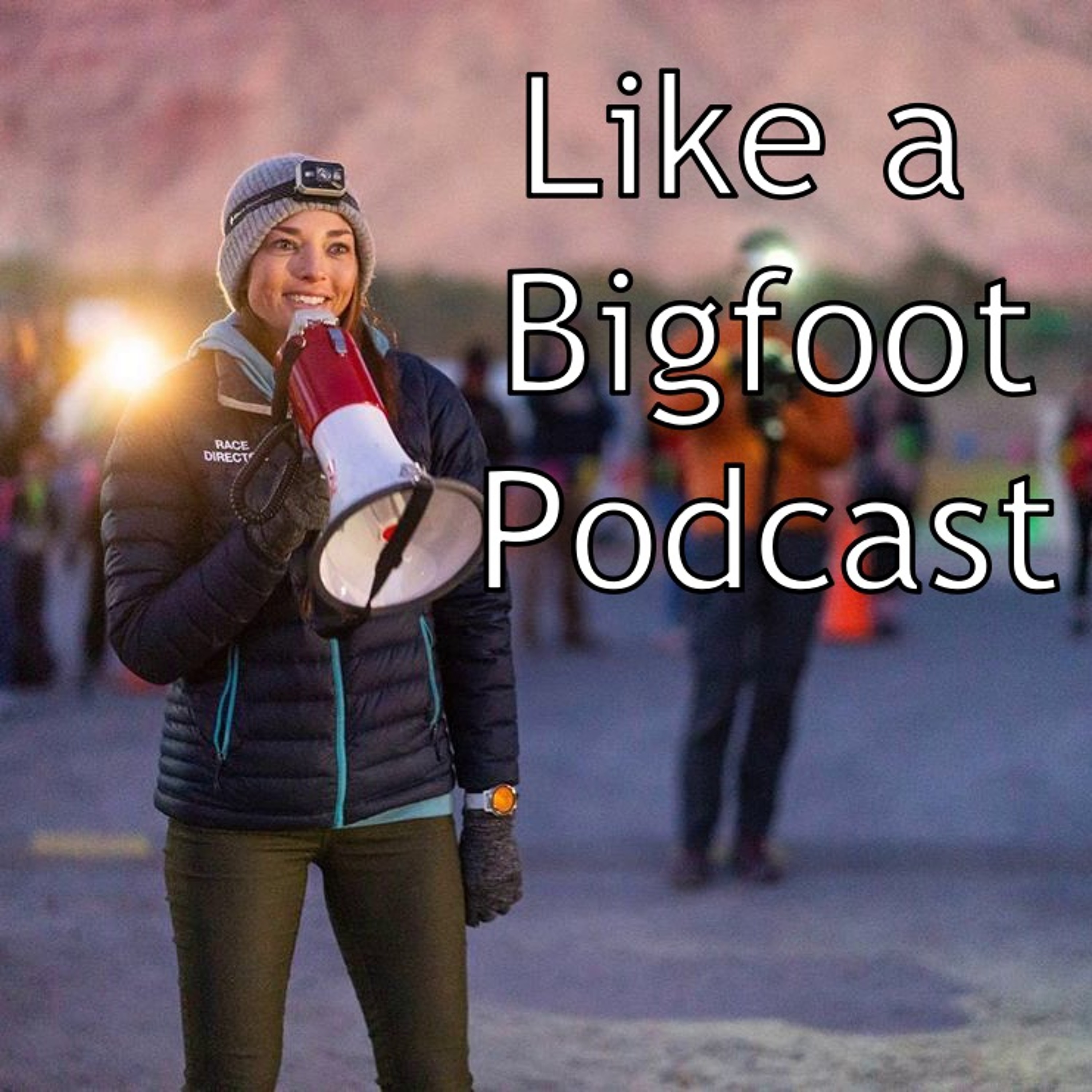 #178: Candice Burt 3 -- Pushing Your Body Over 200 Miles, Hallucinations & Sleep Deprivation episode artwork