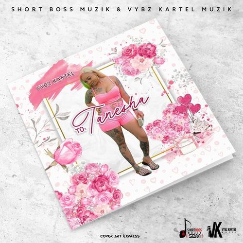 Vybz Kartel - Neva Was Da One (To Tanesha ALBUM)