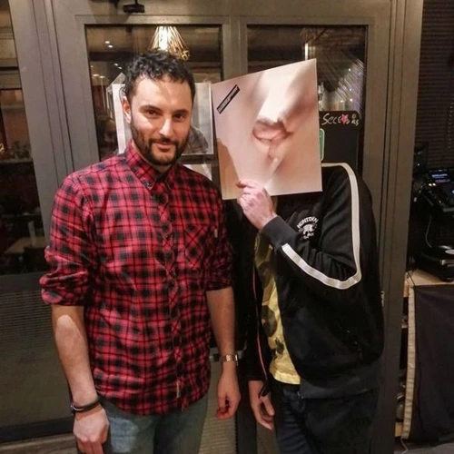 Soundcloud podcast image for