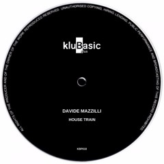 Davide Mazzilli - House Train - (Original Mix)