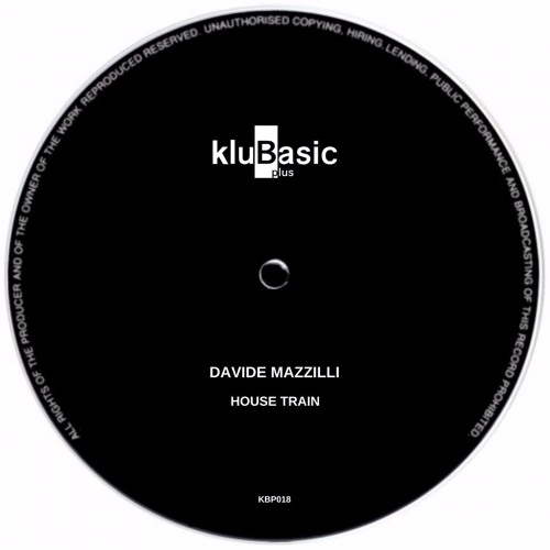Davide Mazzilli - House Train - (Original Mix)
