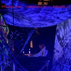 --Psytrancenation-- Dj-Mix´2020