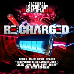 Cekezz Re Charged Promo Mix