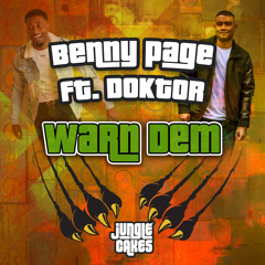 Benny Page ft. Doktor - Warn Dem
