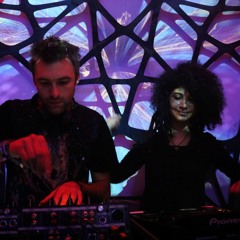 Digital Nomads (Psychosomasis b2b SunDust) at Soma Sonic - Liverpool (2019)