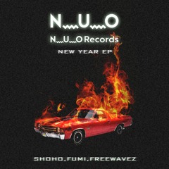 SHOHO - Distort Bang