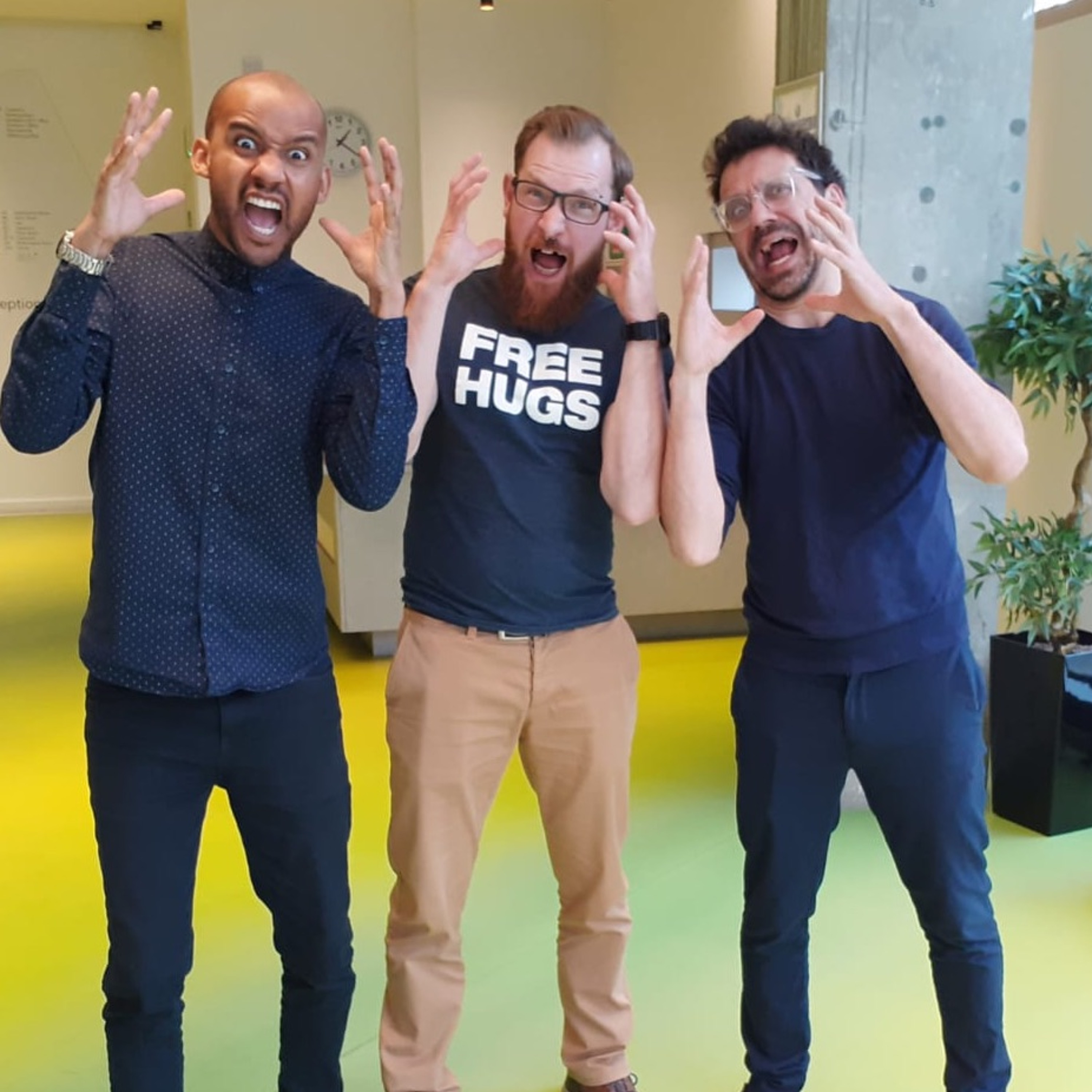 Manup! UK Men\'s mental health podcast