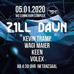 Kevin Tramp - TILL DAWN @ MS Connexion Mannheim [05.01.20]