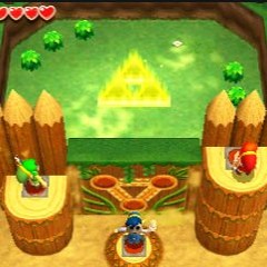 Woodlands Medley - Zelda Triforce Heroes