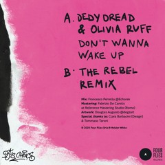 DJSCH03 Dedy Dread feat. Olivia Ruff -Don't Wanna Wake Up (The Rebel Remix)