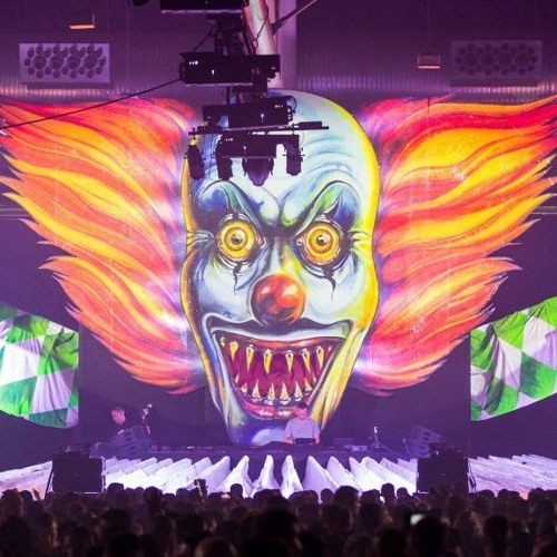 Thunderdome 2017 without setnoise