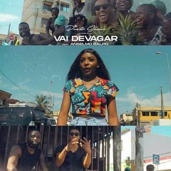 Preto Show Feat.Anselmo Ralph - Vai Devagar