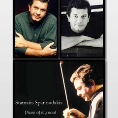 Stamatis Spanoudakis - Faces