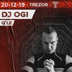 DJ Ogi, Spark, Trezor Club, Sarajevo.