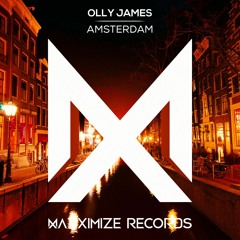 Olly James - Amsterdam (Radio Edit) <OUT NOW>