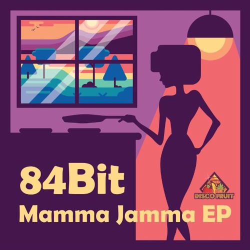 84Bit - Mamma Jamma (Dr Packer Remix)