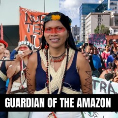 The Guardian of The Amazon