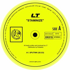LT - Sputnik (B.S.S.) [X-Kalay]