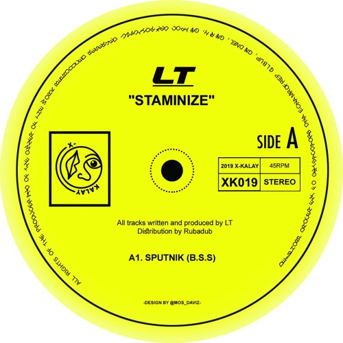LT - Sputnik (B.S.S.) [X-Kalay]