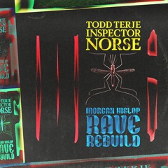 Todd Terje - Inspector Norse (Morgan Hislop Rave Rebuild)