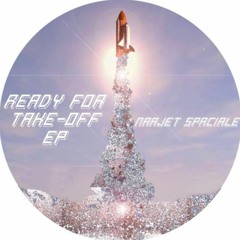 Premiere: Naajet Spaciale - Breaking Into My Spaceship [Ready For Take-Off EP]