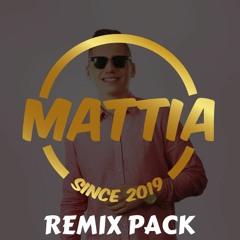 MATTIA x URBAN GO WILD REMIX PACK #1