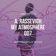 A. Rassevich - My Atmosphere 007
