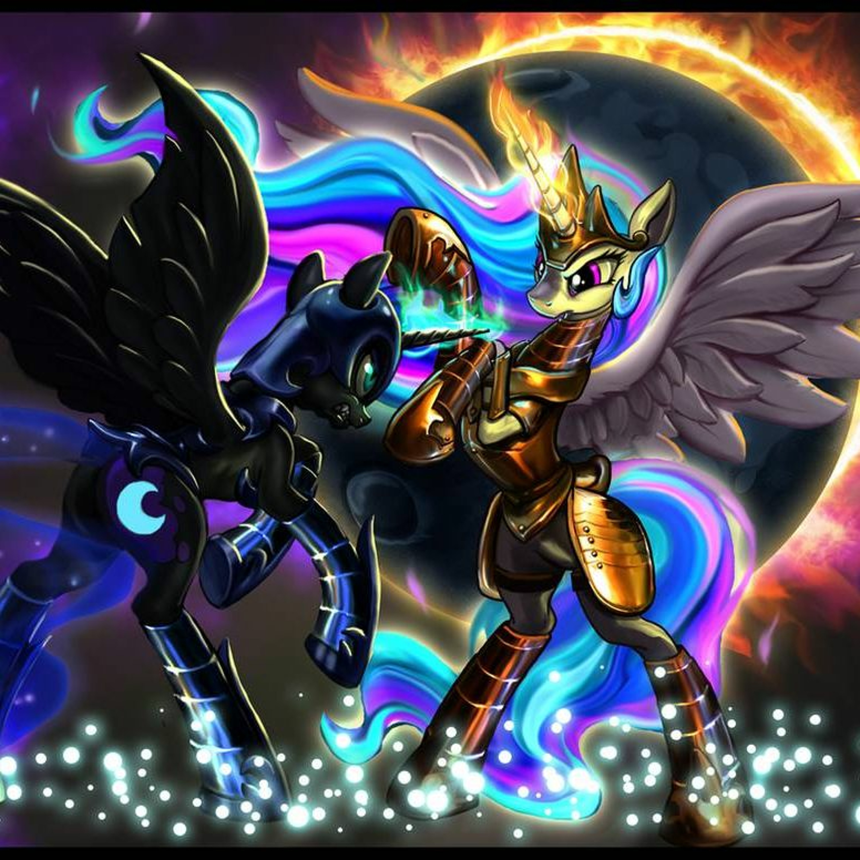 Solar Eclipse episode artwork