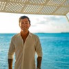 Grant Collins Live At Four Seasons Maldives - Blu Bar - Soulful House DJ mix artwork - Electronic music tracklist cover image