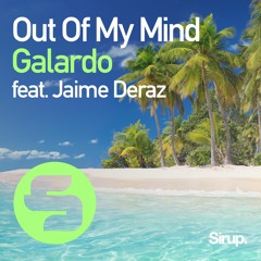 Galardo feat. Jaime Deraz - Out Of My Mind