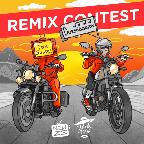 THE SUNSET / REMIX CONTEST - STEMS & RULES