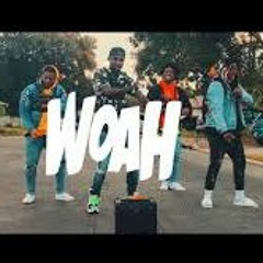 KRYPTO9095 FT. D3MSTREET WOAH (OFFICIAL SONG TO WOAH DANCE)