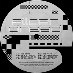 SNKR024 - Filter Dread - Ice Rave (Snippets)