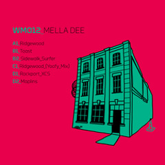 Premiere for Lovers: Mella Dee - Sidewalk Surfer (Original Mix)