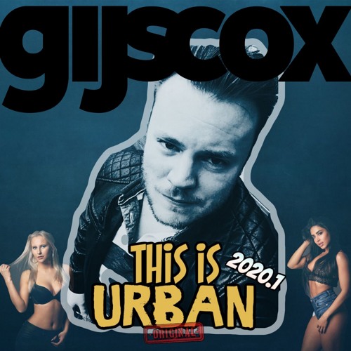 Gijs Cox- THIS IS URBAN(2020.1)